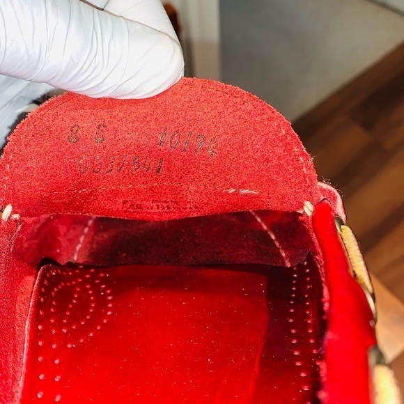 Allen Edmonds Maritime Penny Boat Shoes. - Picture 14 of 15